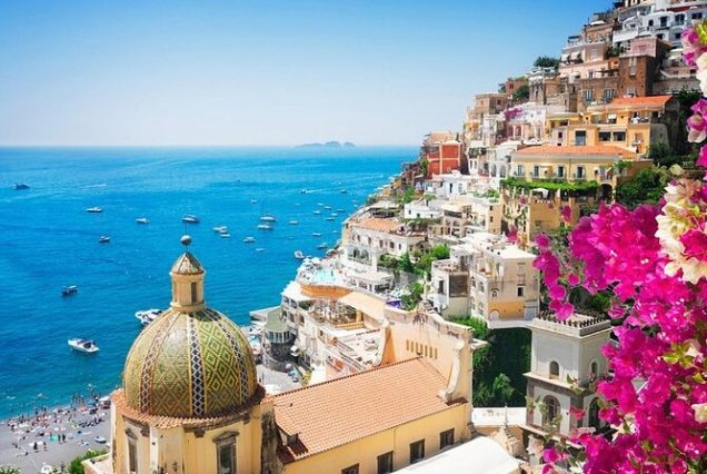 Private Tour Amalfi Coast from Sorrento