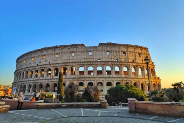 Half day tours Rome