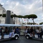 Explore Rome by Golf Cart: A Unique Tour of the Eternal City - Rome first choice tours