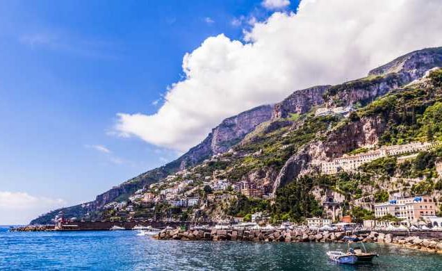 Naples day trips Amalfi Coast