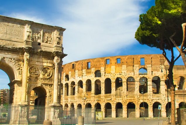 Rome Pre Cruise Tour