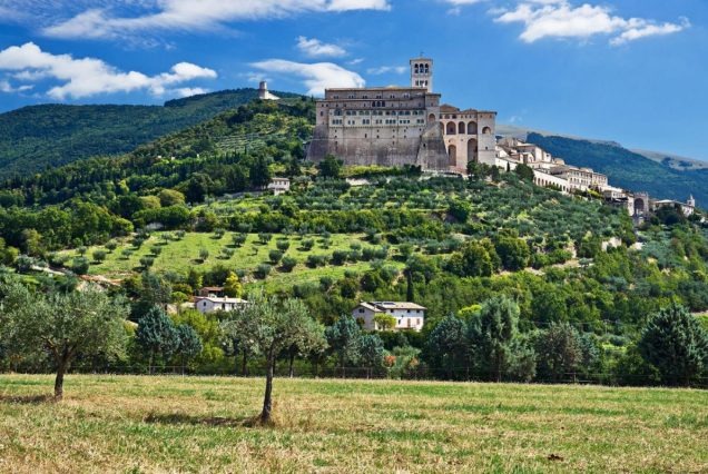Day tours from Rome to Assisi, Rome First Choice Tours