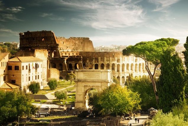 Rome Pre Cruise Tour