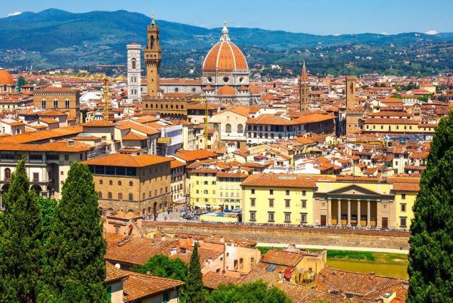 Private Tour from Livorno to Florence
