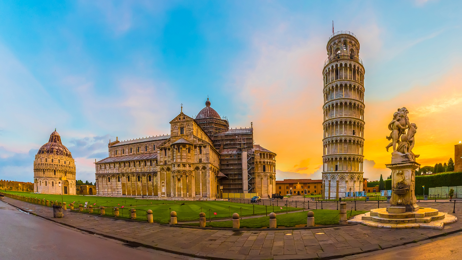 Things to Do in Pisa Other Than the Tower