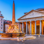 Night Attraction in Rome