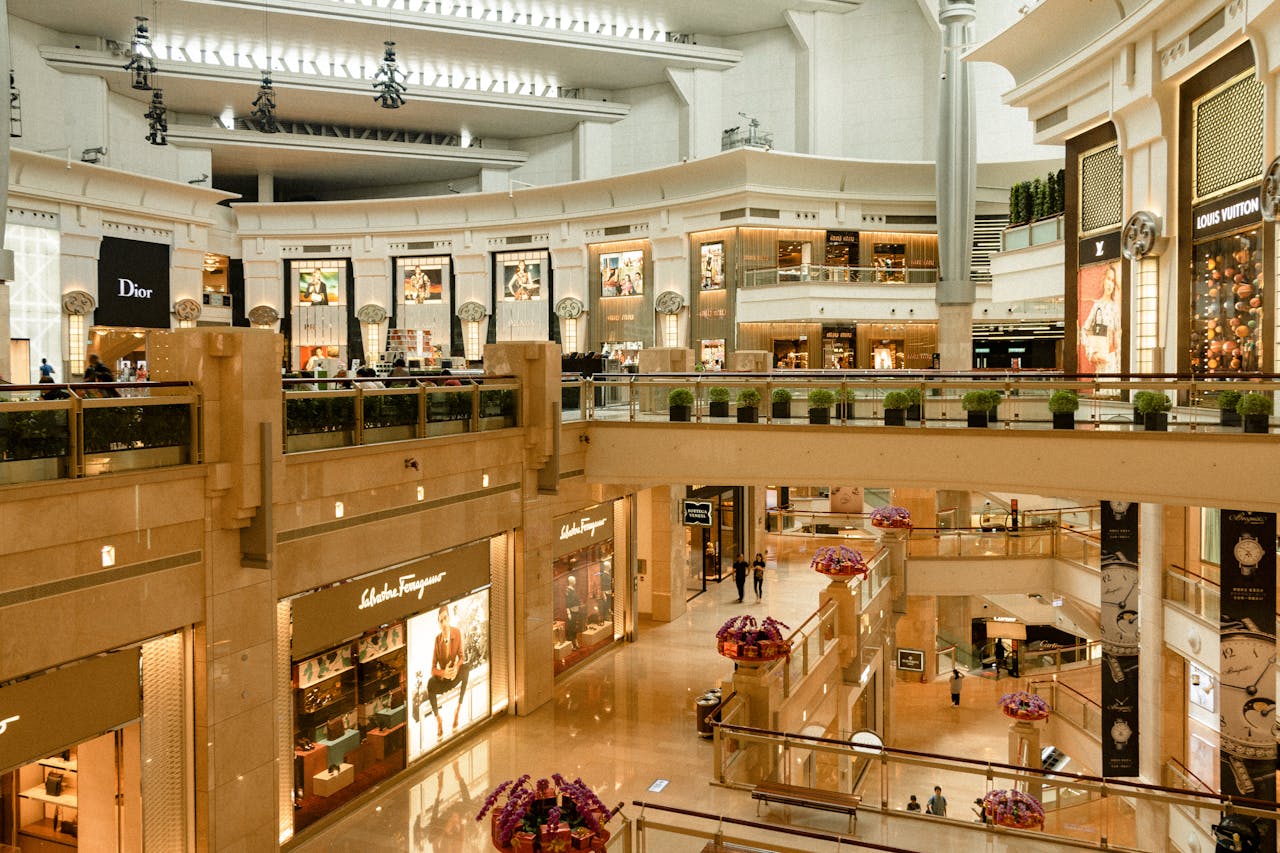 Italy’s Best Outlet Malls