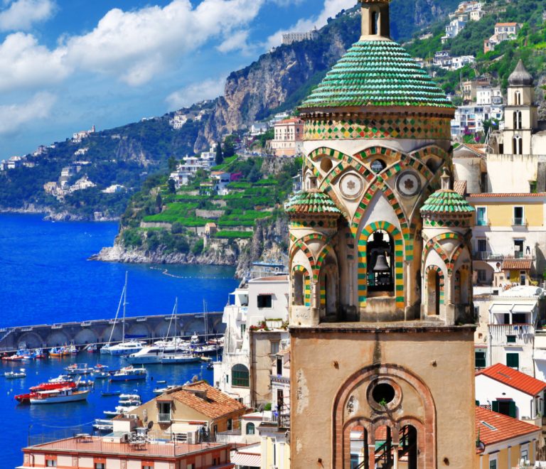 Day Trips from Rome: Amalfi Coast, Florence, Capri & Pompeii