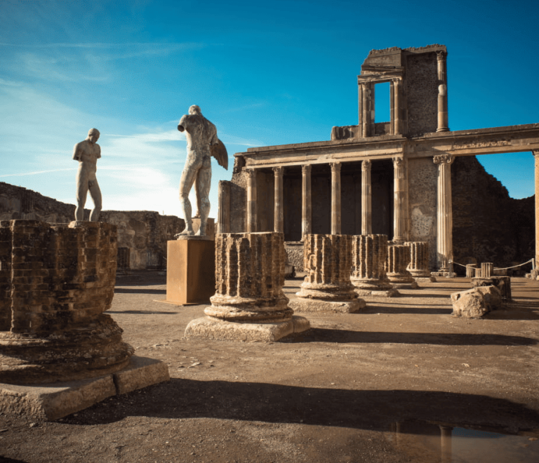Step Into History: Why Pompeii is a Must-See in Italy