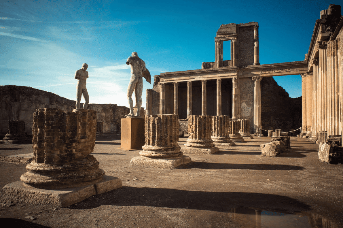 Step Into History: Why Pompeii is a Must-See in Italy