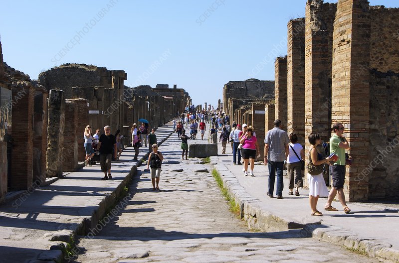 Step Into History: Why Pompeii is a Must-See in Italy