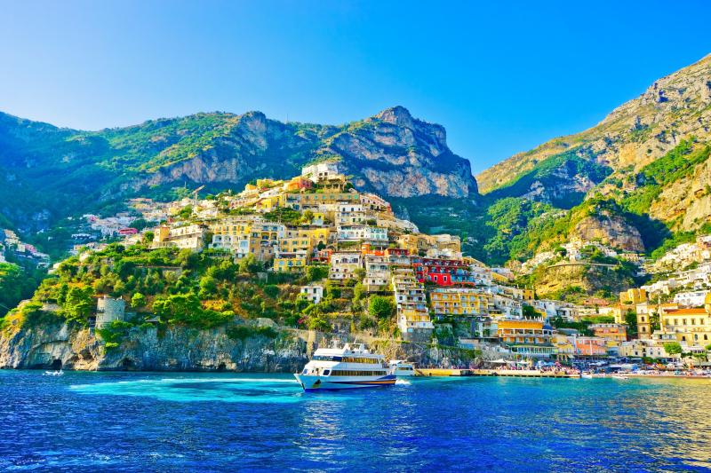 Vacation in Amalfi Coast: What We Can Do to Make This Trip Unforgettable