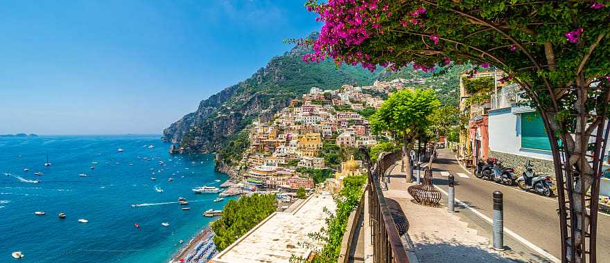 Vacation in Amalfi Coast: What We Can Do to Make This Trip Unforgettable