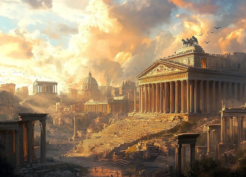 Colosseum guided tour
