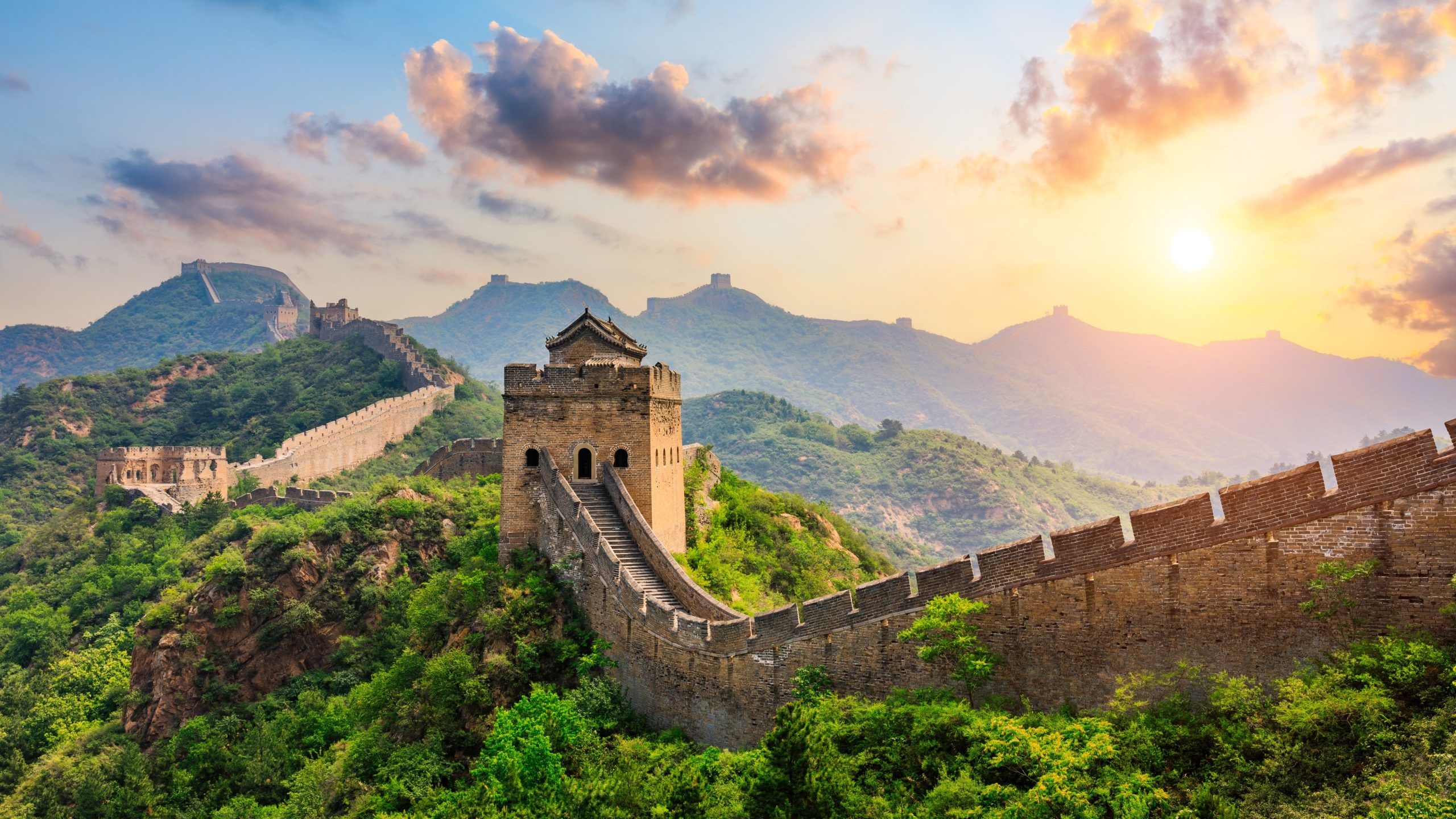 New 7 Wonders of the World