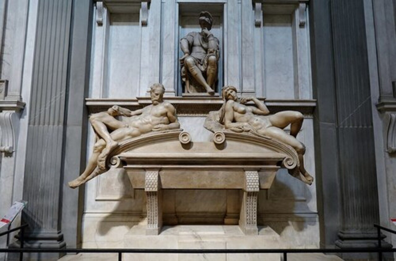 Michelangelo’s Secret Room