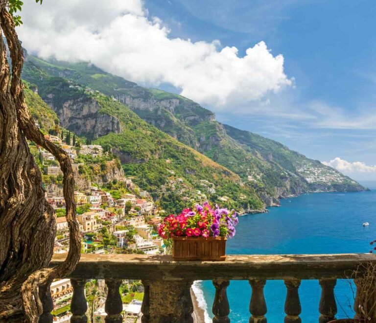 Amalfi Coast for First Timers Best Towns, Beaches & Cliffside Drives