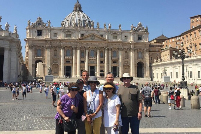 Ultimate Guide to Rome in 5 Hours (Shore Excursion Itinerary)- Rome first choice tours