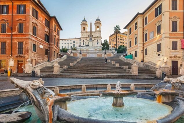 Civitavecchia Shore Excursion: Rome Highlights shared Tour- Rome First Choice Tours