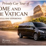 Private Car Tour of Rome and the Vatican: Full-Day Experience - Rome first choice tours