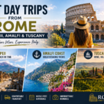 Best Day Trips from Rome (Pompeii, Amalfi, Tuscany)